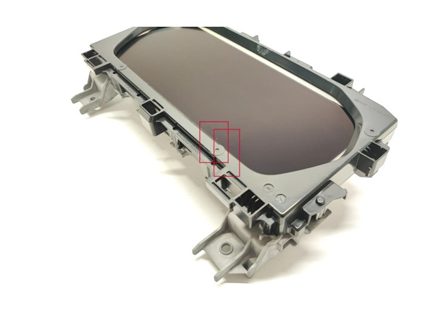 Přístrojová deska Audi Q4 Sportback e-tron 2024 89A920725E