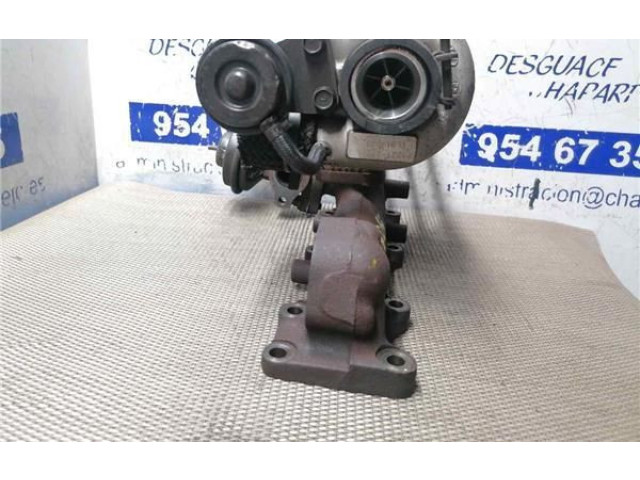 Турбина 2823127500, 2823127500 Hyundai Accent