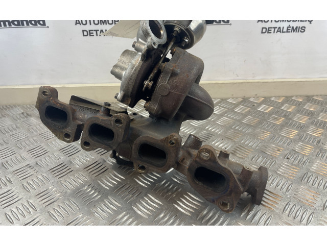 Turbodmychadlo Турбина 16359700018, SJ50278223 Volkswagen Amarok 2.0