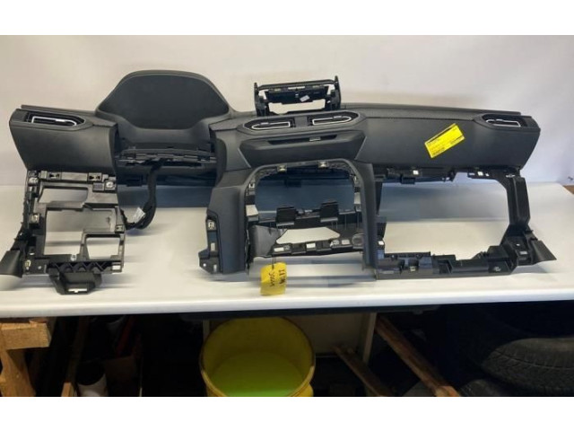 Блок подушек безопасности 985100472R, A3C10773800 Dacia Jogger