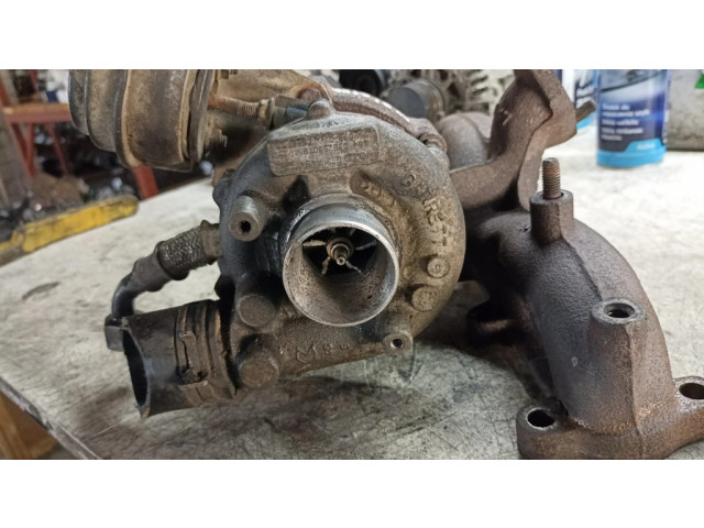 Turbodmychadlo Турбина 038253019N Audi A3 S3 8P 1.9