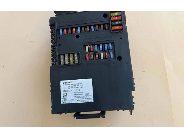 Pojistková skříňka A4519001902, A4519028400 Smart ForTwo II 2008