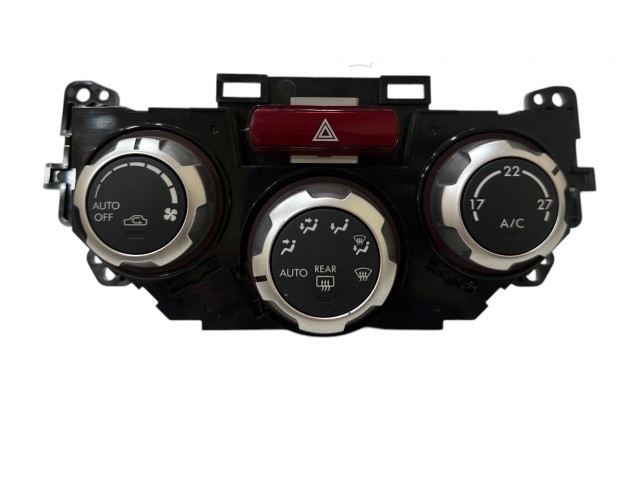 Блок управления климат-контролем 72311SC060, T1007170D   Subaru Forester SH