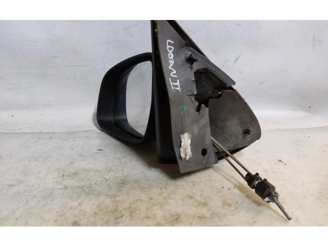 Зеркало электрическое        Dacia Logan II  2012 - 2020 года   