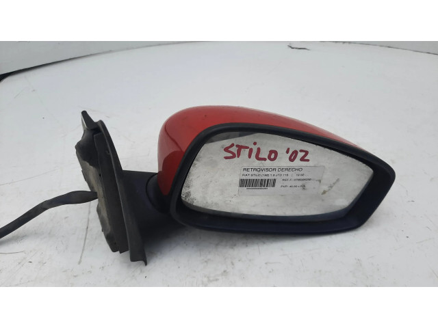 Зеркало электрическое     Сзади   Fiat Stilo     