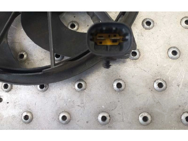 Вентилятор радиатора     1494742080, 50203298117    Peugeot 807 