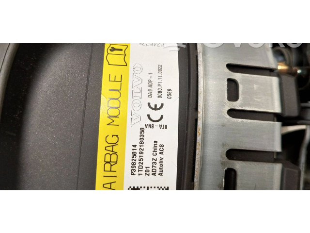 Руль Volvo XC90 2014 - года 31407813, 39825814