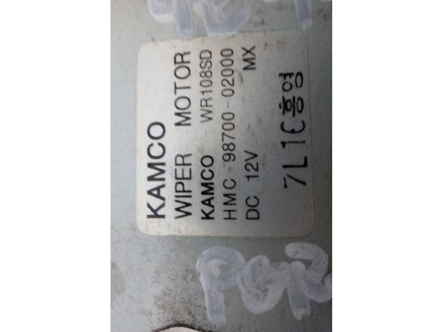 Моторчик заднего дворника 9870002000 Hyundai Atos Classic