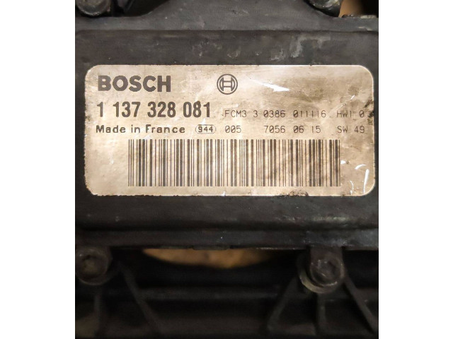 Вентилятор радиатора     1137328081    Volvo V70 