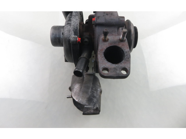  Турбина Citroen C4 I  9663199280, 9663199280   для двигателя 9HY (DV6TED4)      