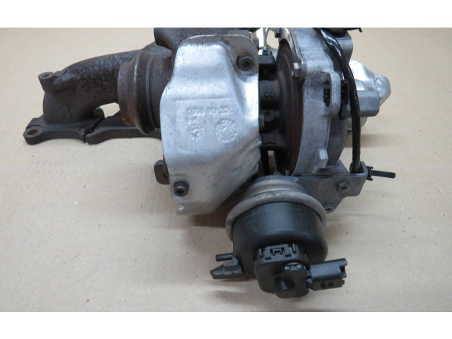 Турбина Ford S-MAX 9807873180