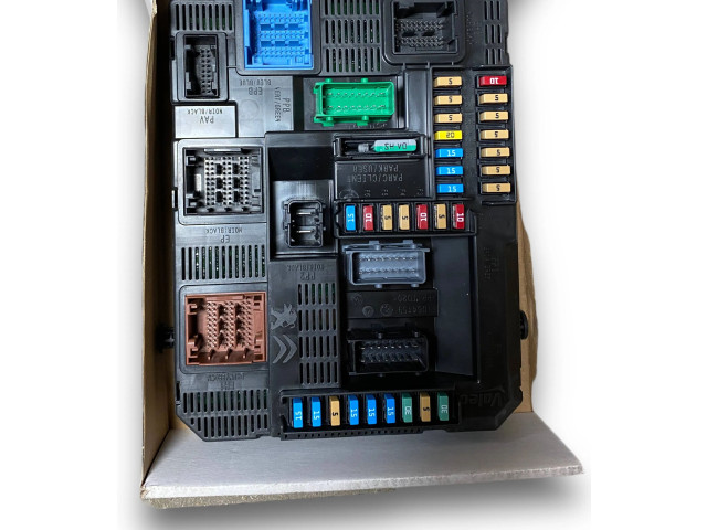 Блок комфорта 9807532080, 1611426880   Peugeot 2008 I   