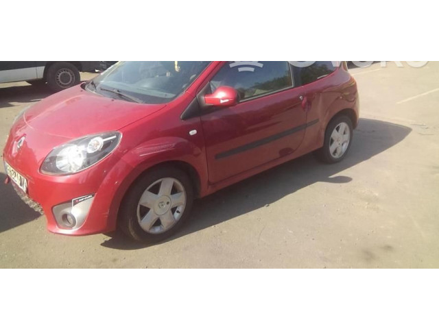 Вентилятор печки    NT   Renault Twingo II