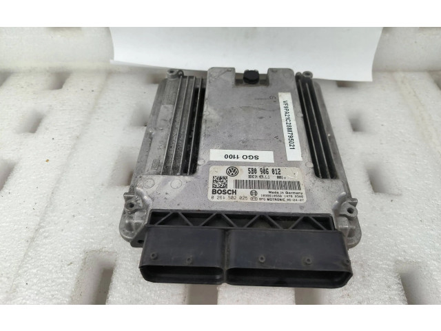 Řídící jednotka 5B0906012   Bugatti Veyron EB 2012