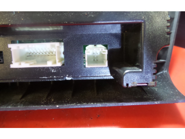 Блок управления климат-контролем 64.11, 3417544 BMW X3 E83