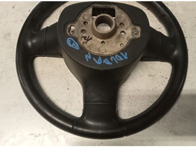 Руль Volkswagen Touran I  2003 - 2010 года       