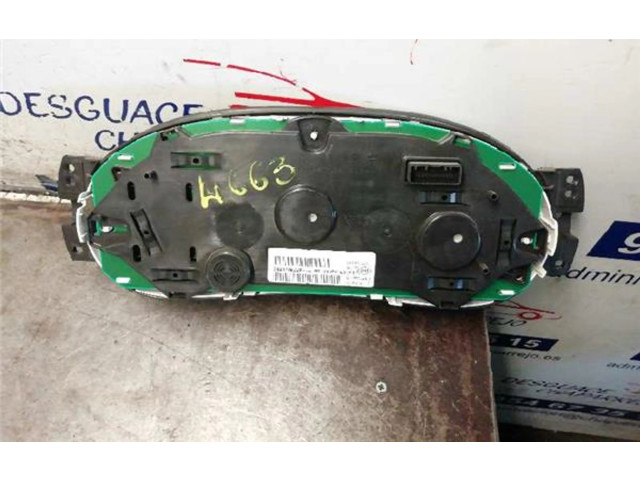 Панель приборов 248108622R, 248108622R Dacia Dokker