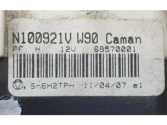 Блок управления климат-контролем 6001547668 Dacia Logan I