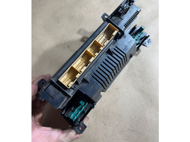 Блок управления климат-контролем 4B0820043AK, 5HB00760455   Audi A6 S6 C5 4B