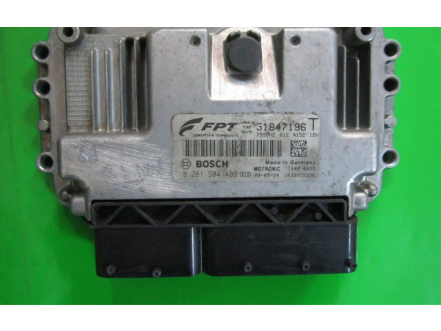 Řídící jednotka 51847196, 0261S04409 Alfa Romeo Mito 2004