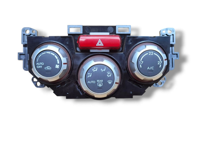 Блок управления климат-контролем 72311SC060   Subaru Forester SH