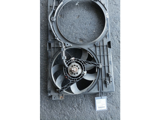 Вентилятор печки 1J0121207M Audi A3 S3 8L