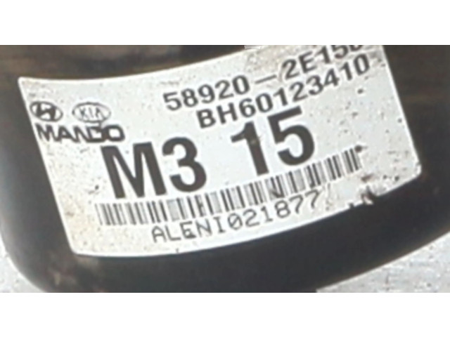 Jednotka ABS 589202E150 Hyundai Tucson JM 2006