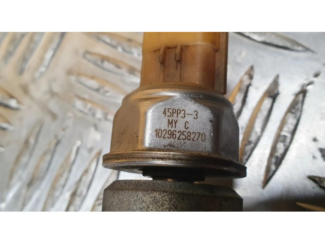 Топливная рампа 45PP33, 10296258270 Nissan Navara D40 2.5