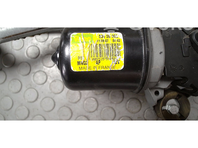 Моторчик дворников 6401F4, 53559002    Citroen C2