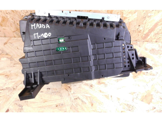 Дисплей KB7W55HU0 Mazda CX-5