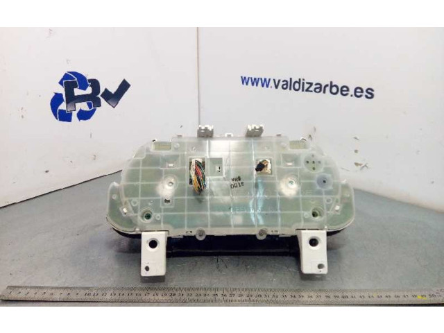 Спидометр (приборный щиток)