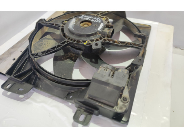 Вентилятор радиатора 9812028580 Peugeot 2008 I