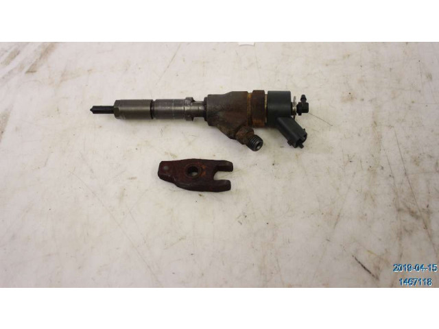 Вентилятор радиатора 9641742880 Peugeot Expert