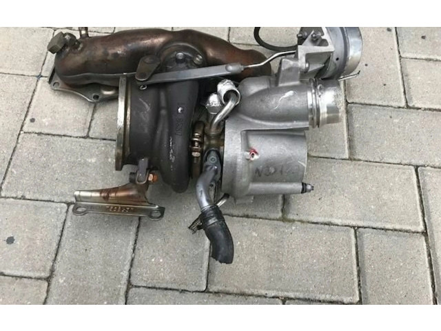 Turbodmychadlo Нагнетатель 49697-97701 BMW M5