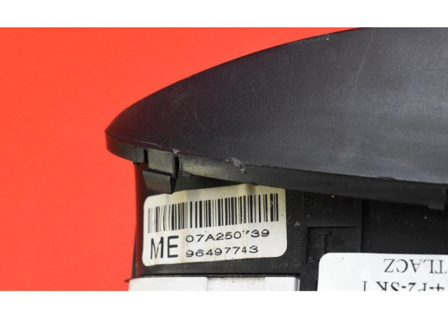 Панель приборов 96664132, TH5H260027   Chevrolet Matiz       