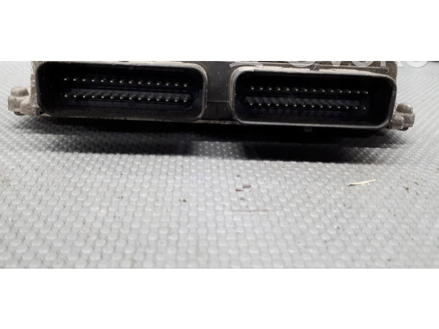 Блок управления двигателем Блок управления 616655000 Dacia Sandero III