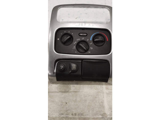 Блок управления климат-контролем p55037533ac Jeep Cherokee