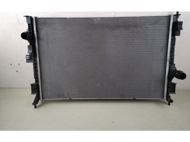 Интеркулер 9675747980 Citroen Berlingo