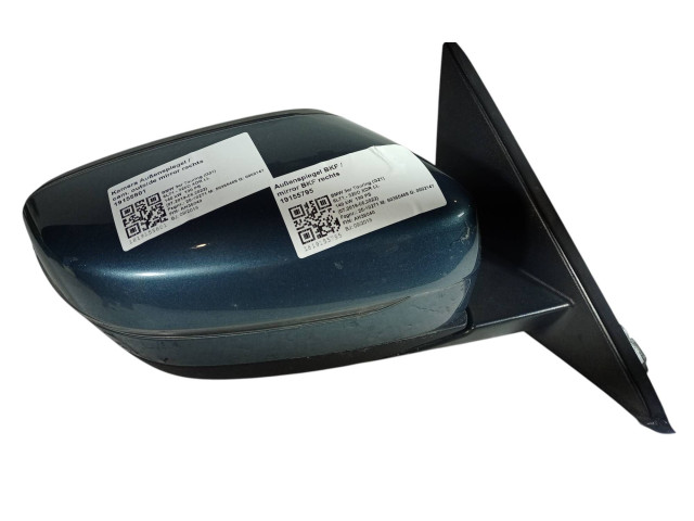 Zpětné zrcátko BMW 3 G20 G21 2018 9854782, 51169854782