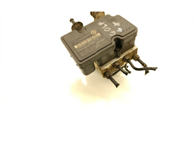 Блок АБС 1K0614117AC Volkswagen Golf Plus 2005 - 2013 года