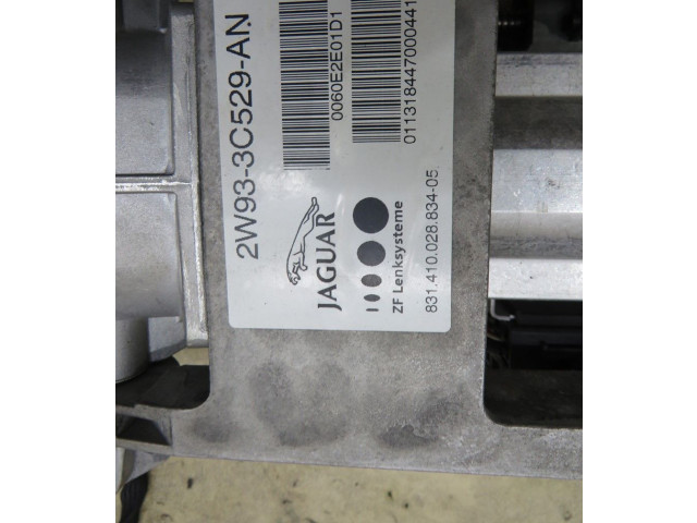 Рулевая рейка 2W93-3C529-AN Jaguar XJ X351 2009-2019 года