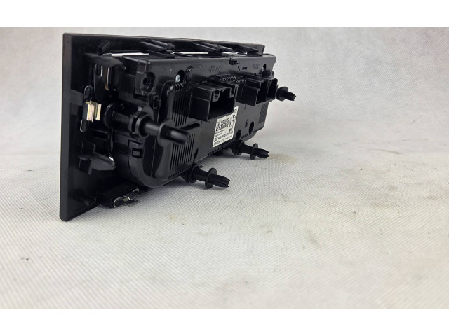 Блок управления климат-контролем 5G0907426AQ, 5HB01266550 Skoda Octavia Mk3 (5E)