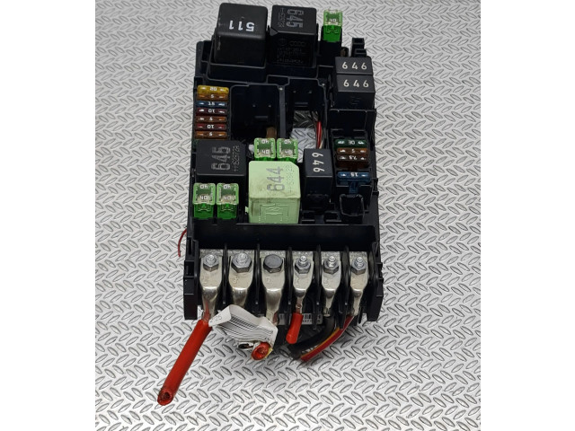 Блок предохранителей 5Q0907361C, 5Q0937125A   Audi A3 S3 8V    