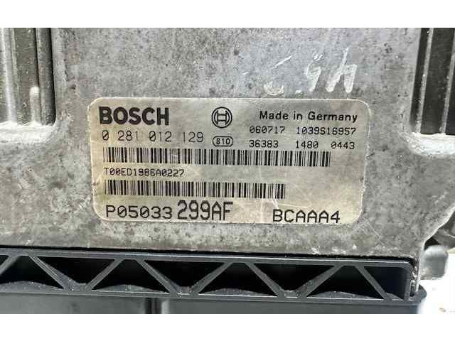 Řídící jednotka P05033299AF   Dodge Caliber 2006