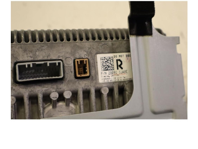 Дисплей 280911JA0E Infiniti FX