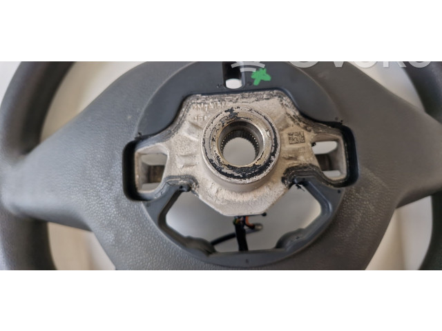 Руль Dacia Logan III  2020 -  года 484007754R      