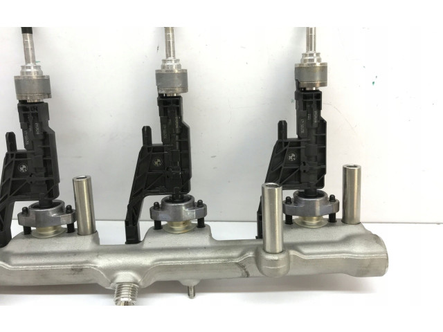 Vstřikovací lišta 8665633 BMW X3 G01