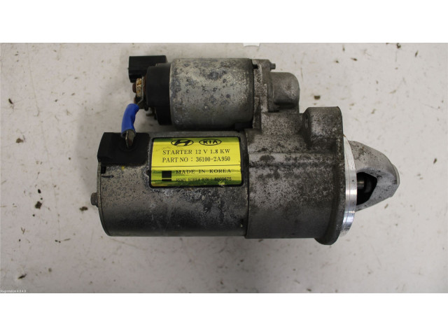 Стартер 361002A950, 361002A950 Hyundai i30