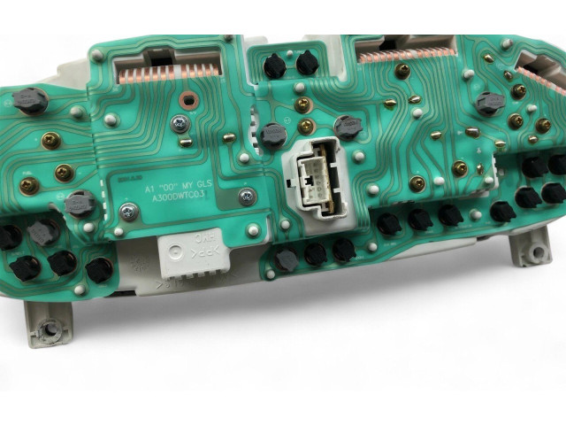 Řídící jednotka 3911022380, 9030930023E Hyundai Accent 1997