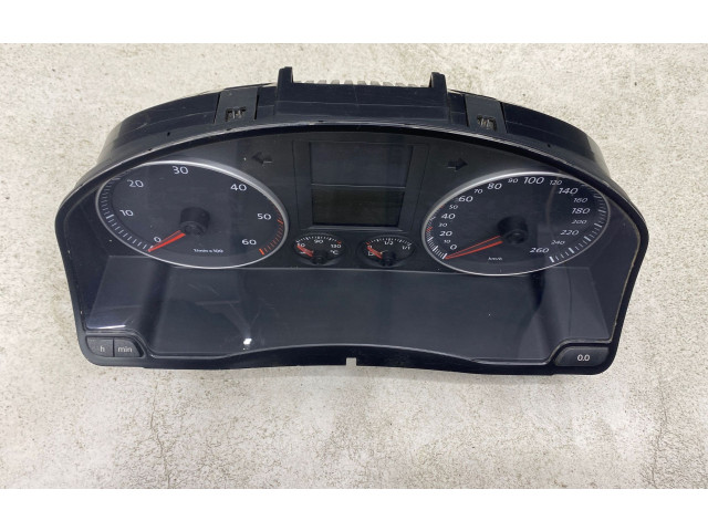 Панель приборов 1K0920863B, 0703070950 Volkswagen Golf Plus